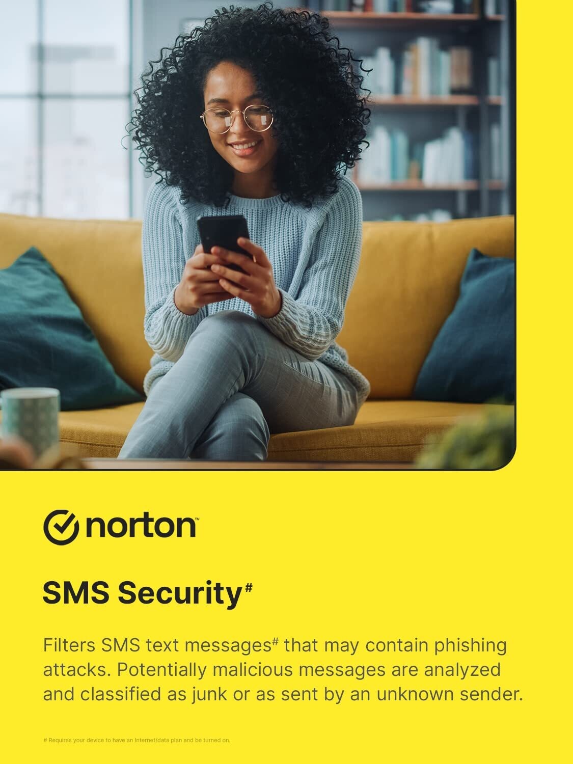 5 User, 1 Year, Norton 360 Deluxe Total Security