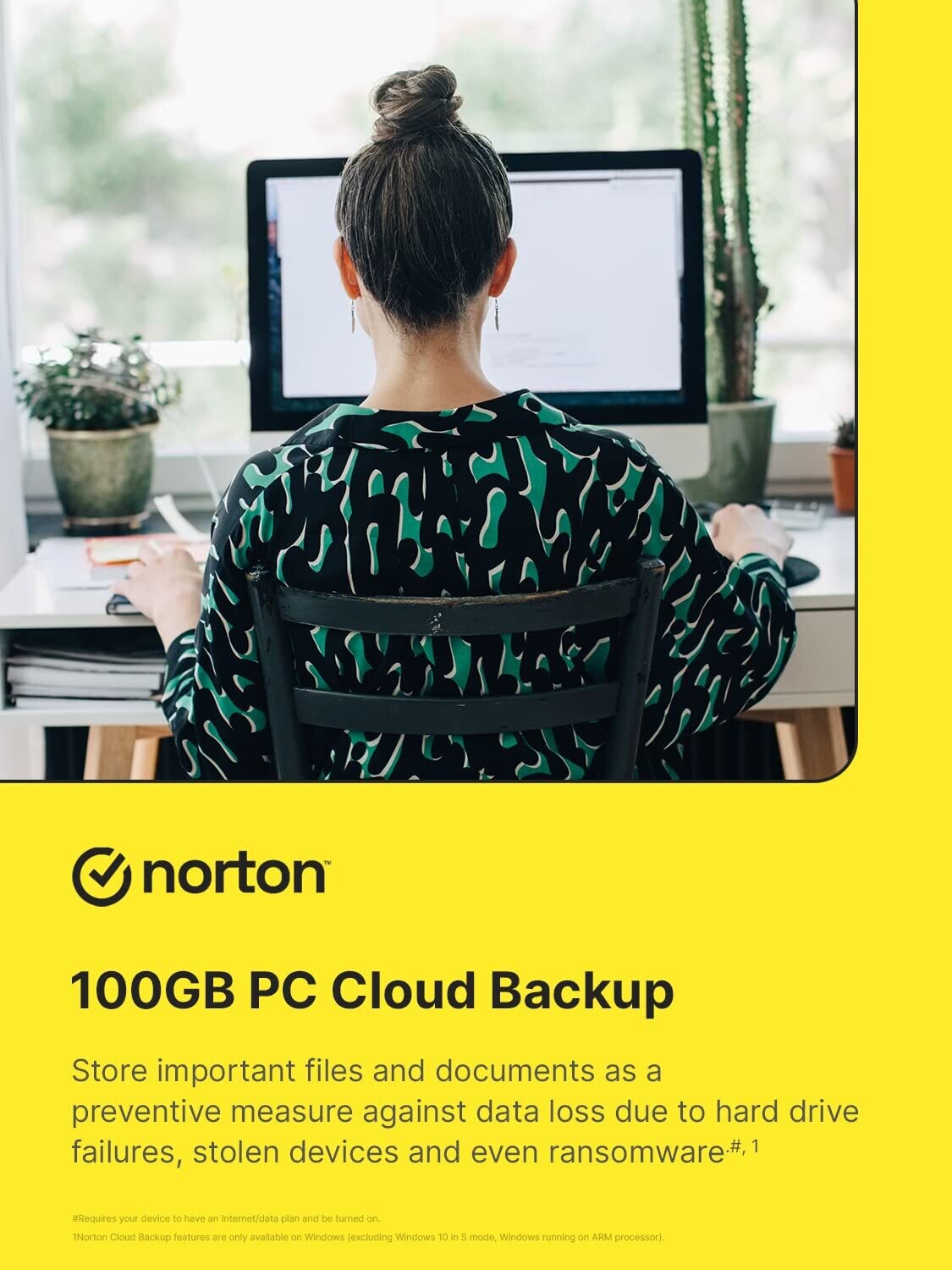 10 User, 1 Year, Norton 360 Premium Total Security