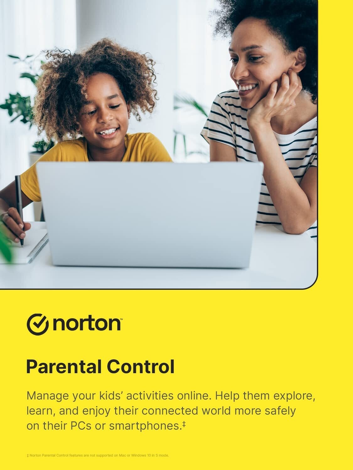 New, 3 User, 1 Year, Norton 360 Deluxe Total Security