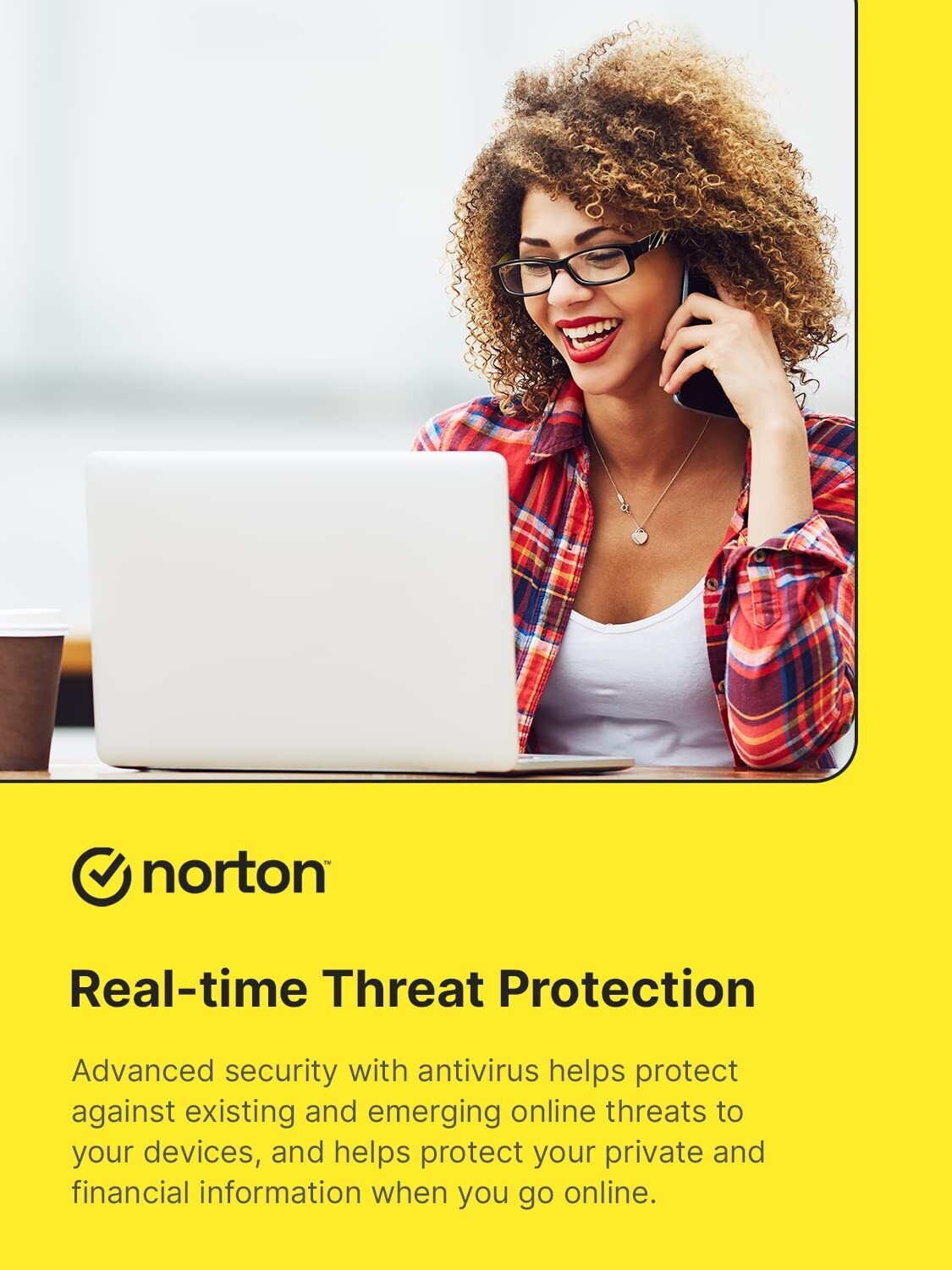 3 User, 3 Year, Norton Antivirus Plus