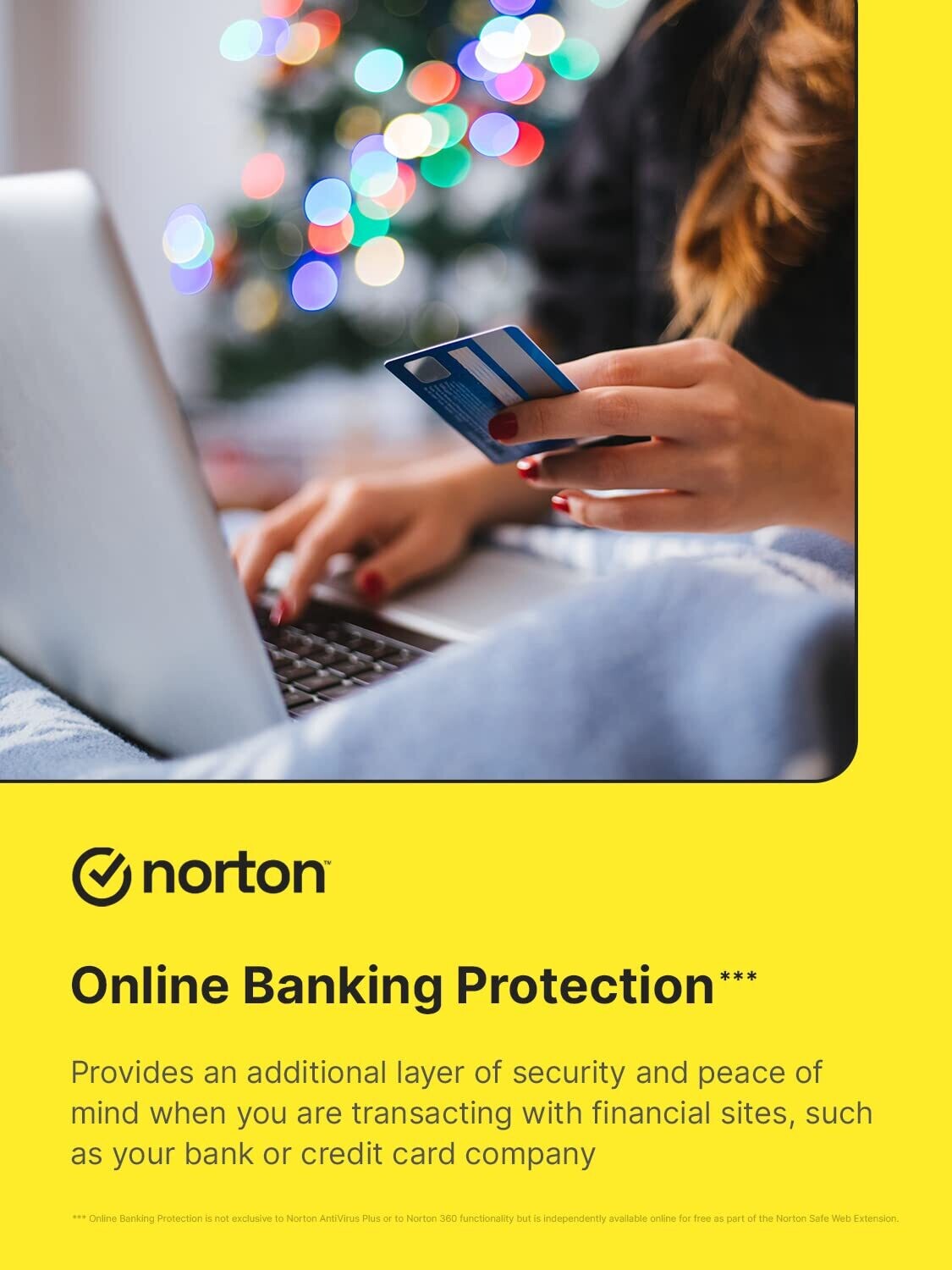 3 User, 3 Year, Norton Antivirus Plus