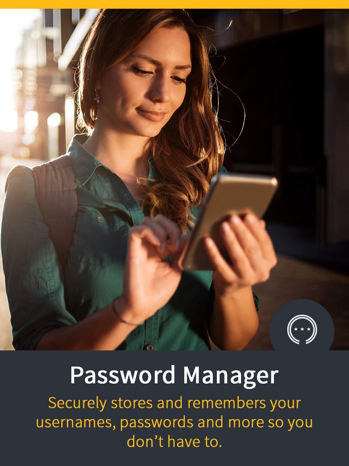 3 User, 3 Year, Norton Antivirus Plus