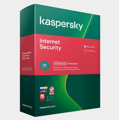 3 User, 3 Year, Kaspersky Internet Security