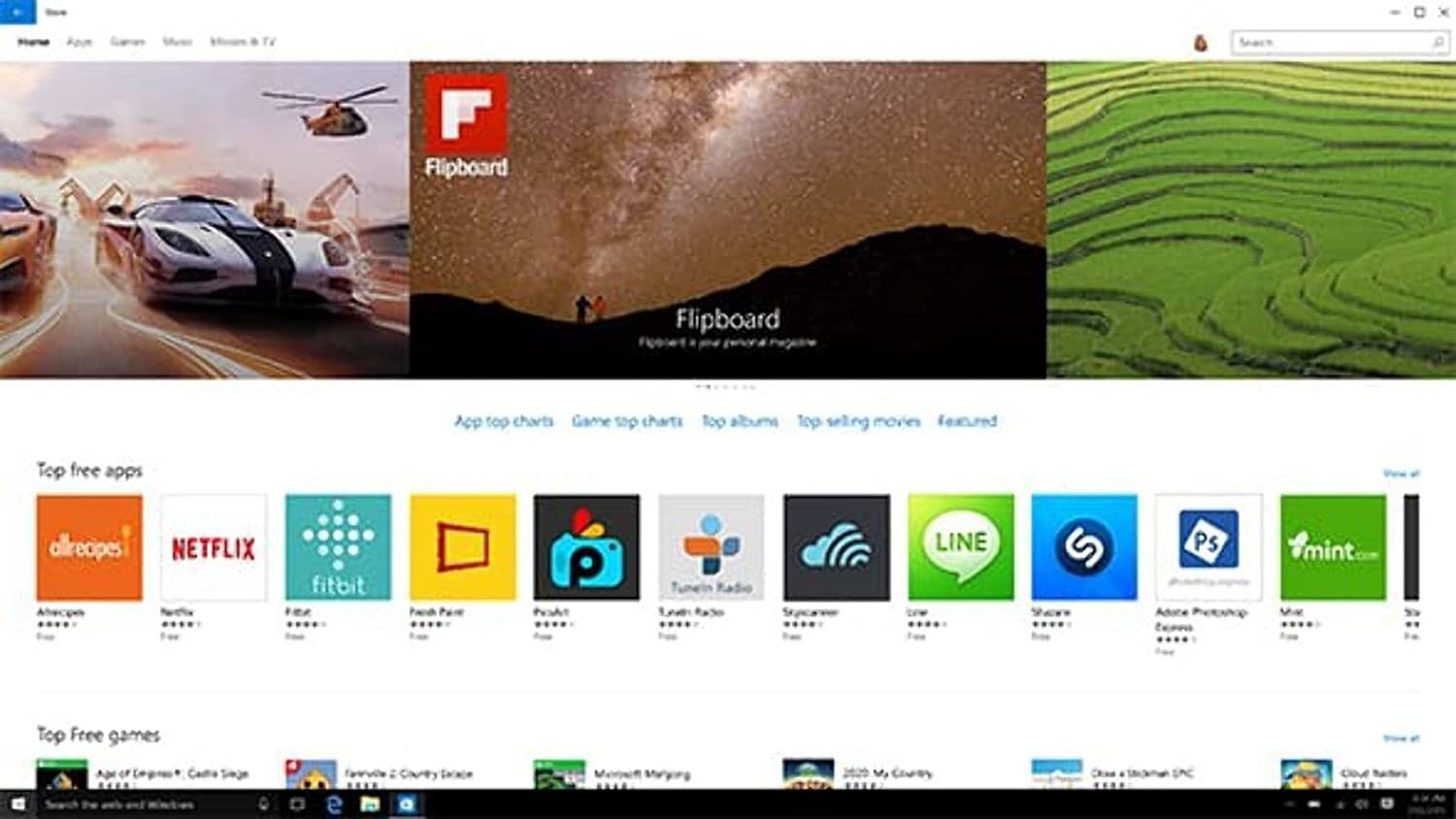 Windows Store Купить Windows 10