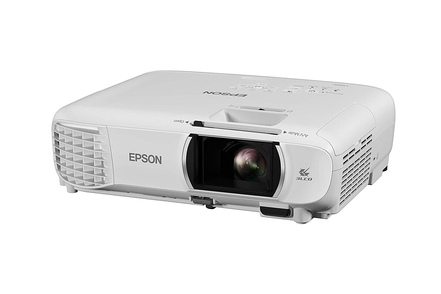 Epson Home TW750 3LCD 1080p Projector Epson Home TW750 3LCD 1080p Projector