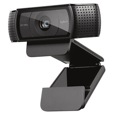 Logitech C920e HD Business Webcam