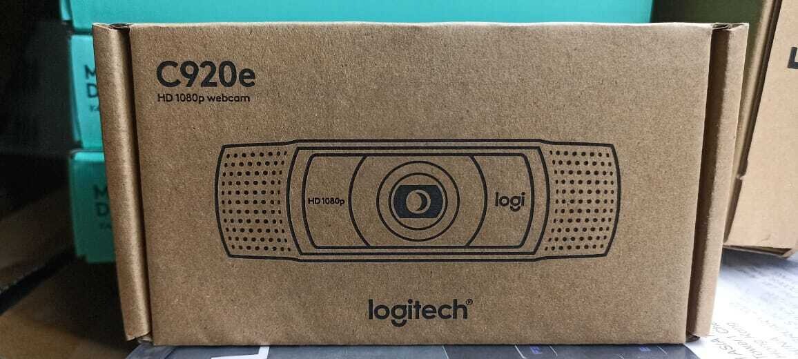 Logitech C920e HD Business Webcam Logitech C920e HD Business Webcam