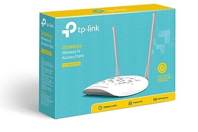 TP-Link WA801ND Wireless N Access Point, N300Mbps