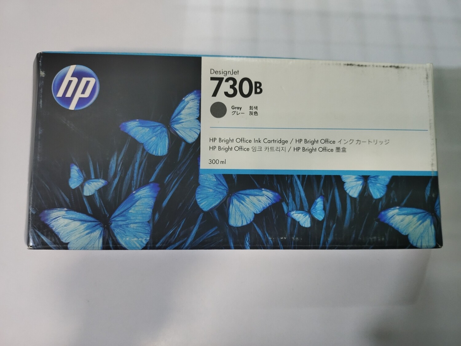 品質重視 HP（Inc.） HP730 インクカートリッジ イエロー 300ml P2V70A [21] プリンター・FAX用インク 