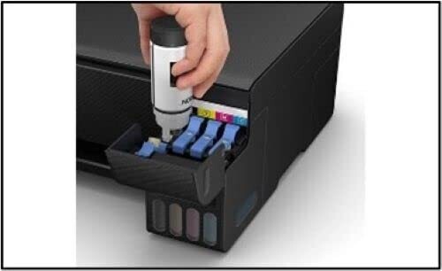 Epson EcoTank L3211 A4 All-in-One Ink Tank Printer