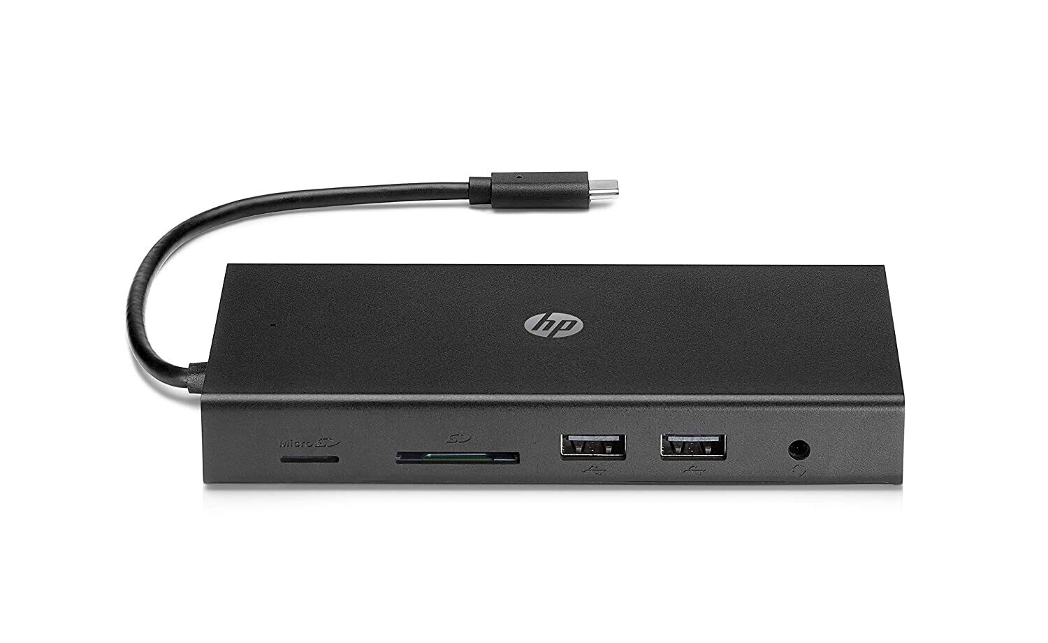 HP Travel USBC Multi Port Hub Docking Station Rs.2000 LT Online