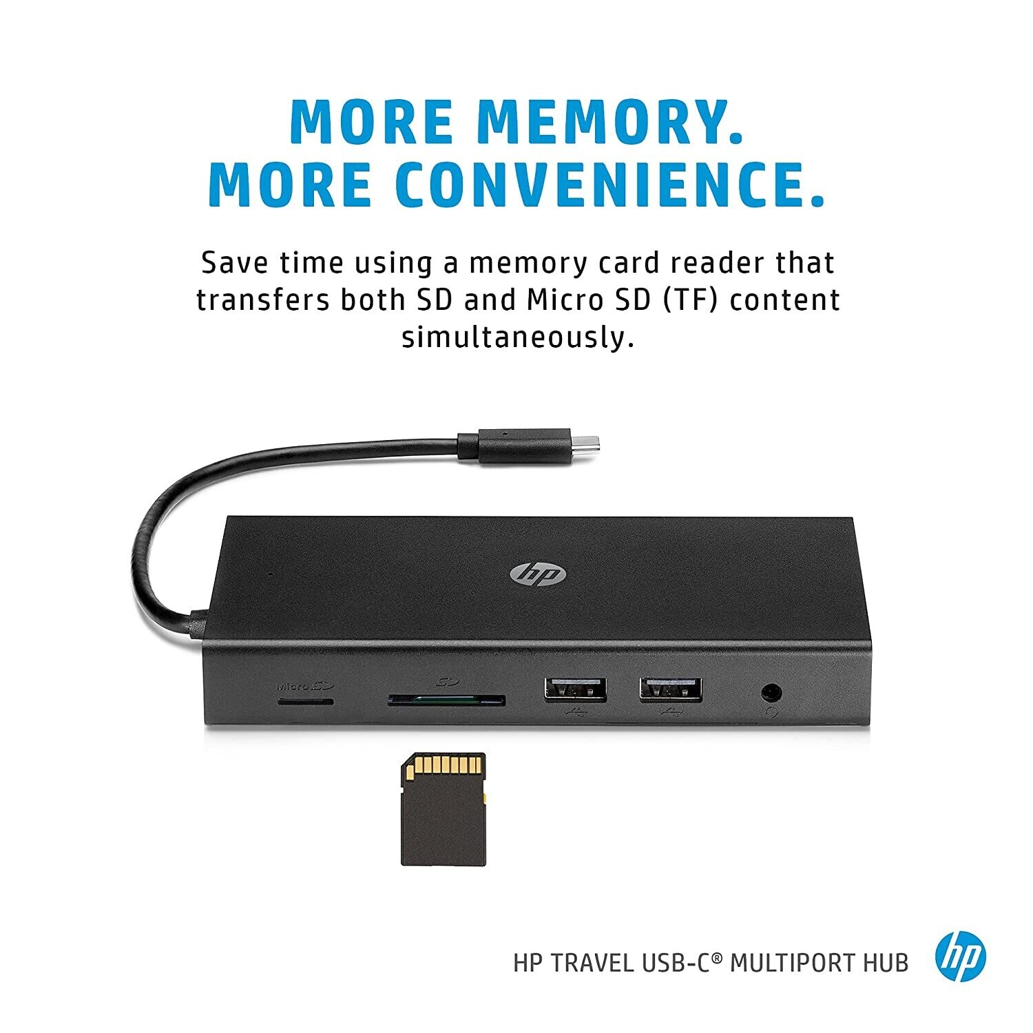 HP Travel USB-C Multi Port Hub Docking Station HP Travel USB-C Multi Port Hub Docking Station