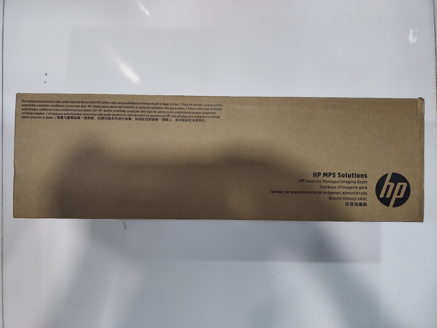 HP W9015MC Black Drum Toner Cartridge HP W9015MC Black Drum Toner Cartridge