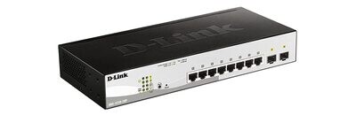 D-Link DGS-1210-10P (DGS-1210-10P) : achat / vente Switch sur