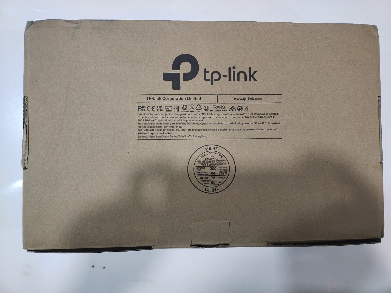 Tp-link OC300 Omada Hardware Controller