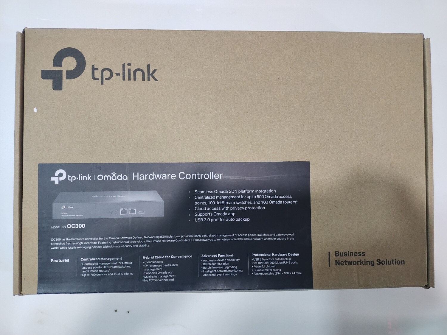Tp-link OC300 Omada Hardware Controller