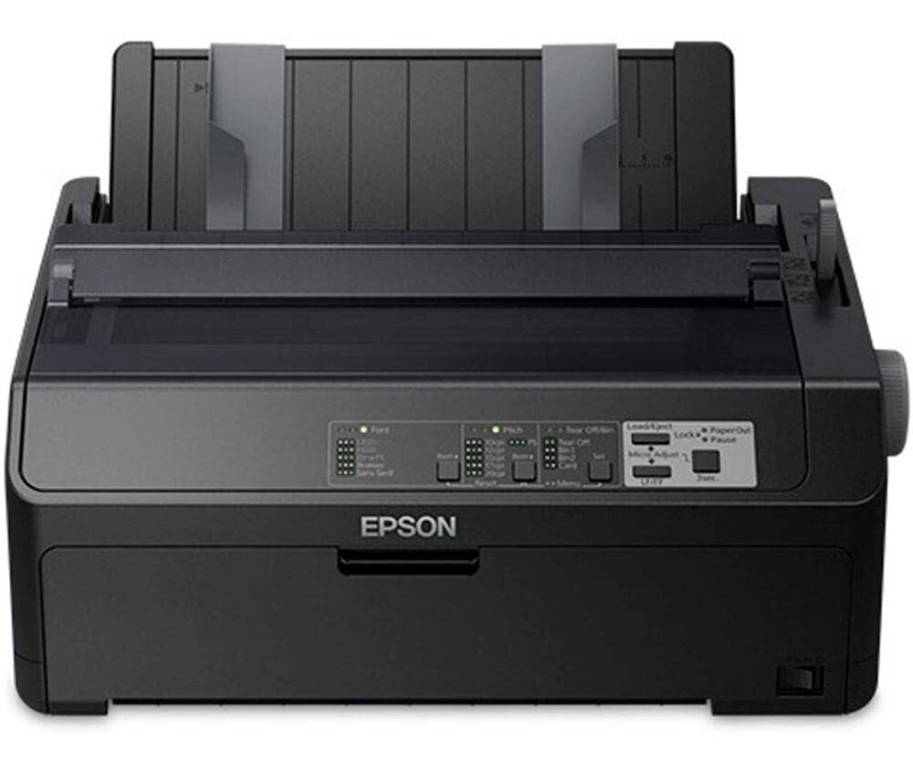 Epson FX-890II 9-Pin Dot Matrix Printer Epson FX-890II 9-Pin Dot Matrix Printer