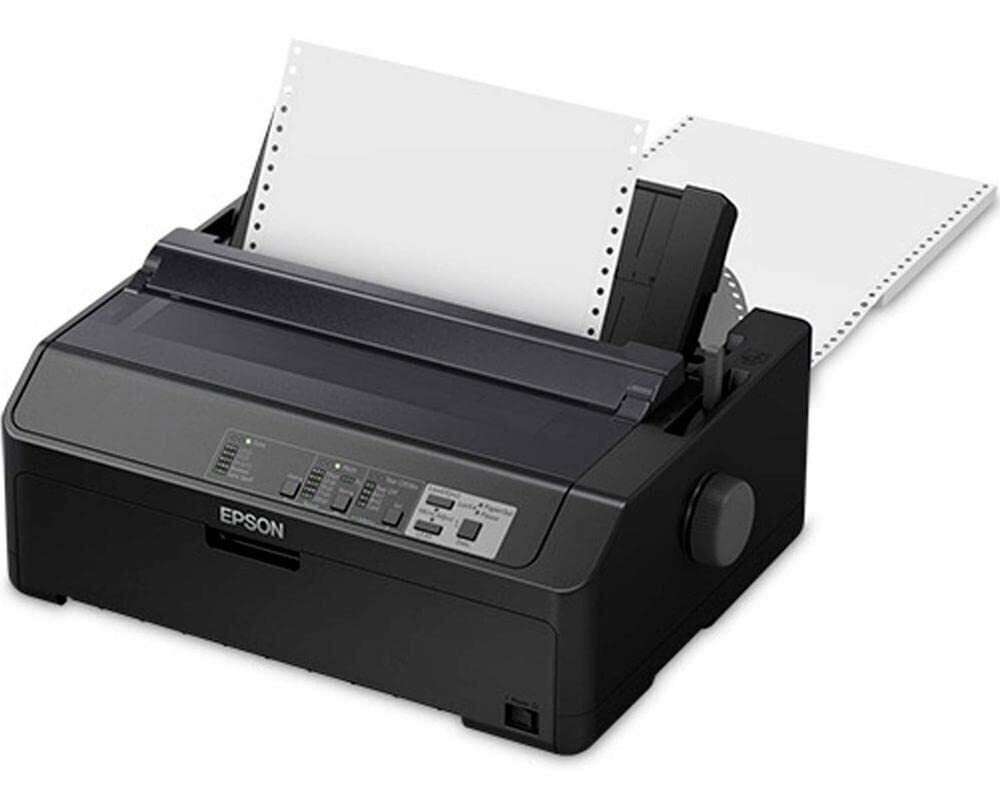 Epson FX-890II 9-Pin Dot Matrix Printer Epson FX-890II 9-Pin Dot Matrix Printer