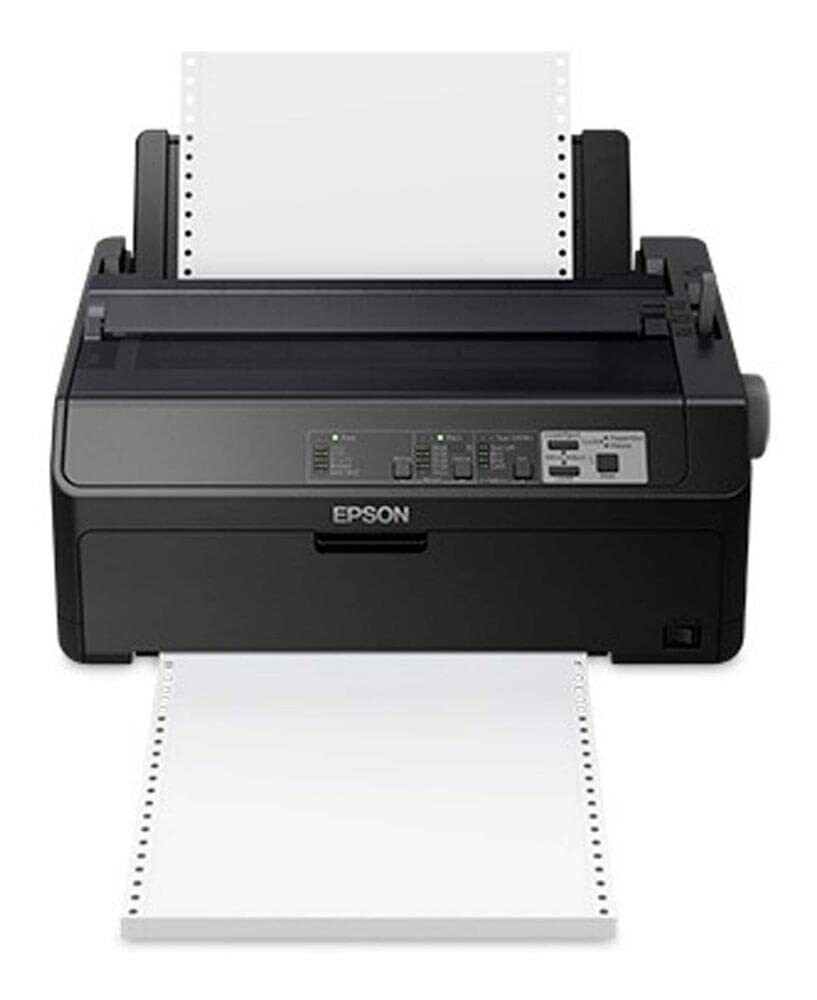 Epson FX-890II 9-Pin Dot Matrix Printer Epson FX-890II 9-Pin Dot Matrix Printer