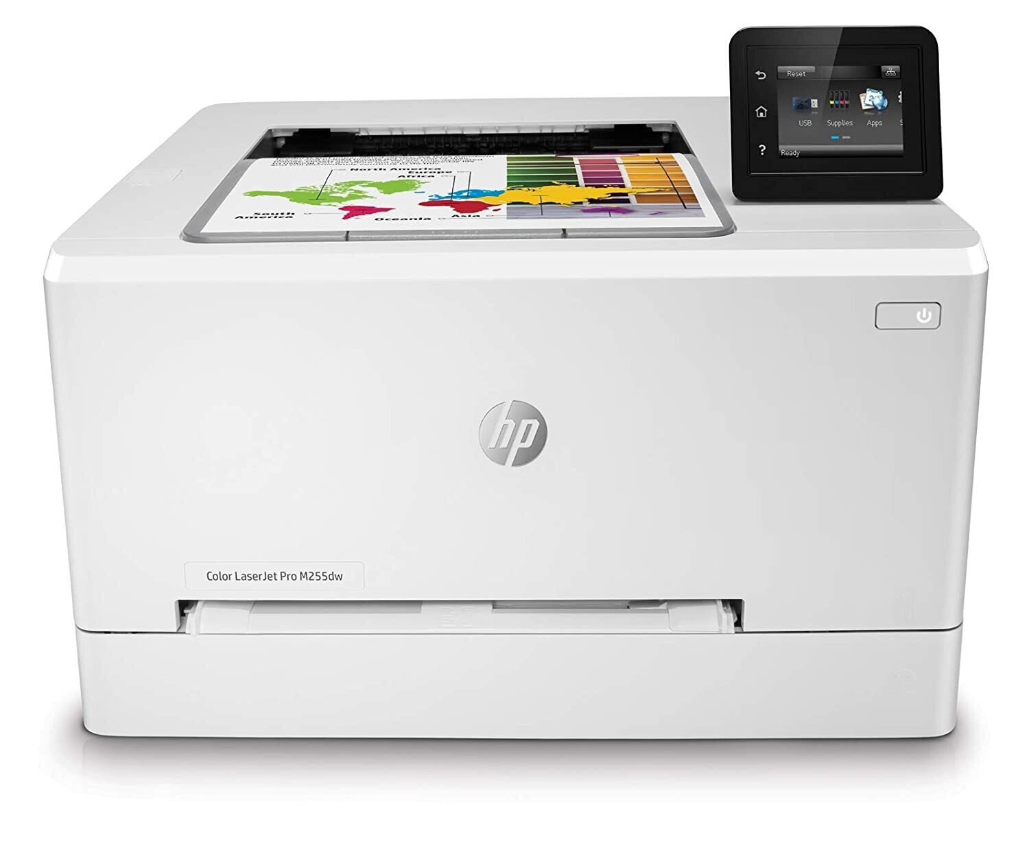 HP M255DW Color Laserjet Pro Printer