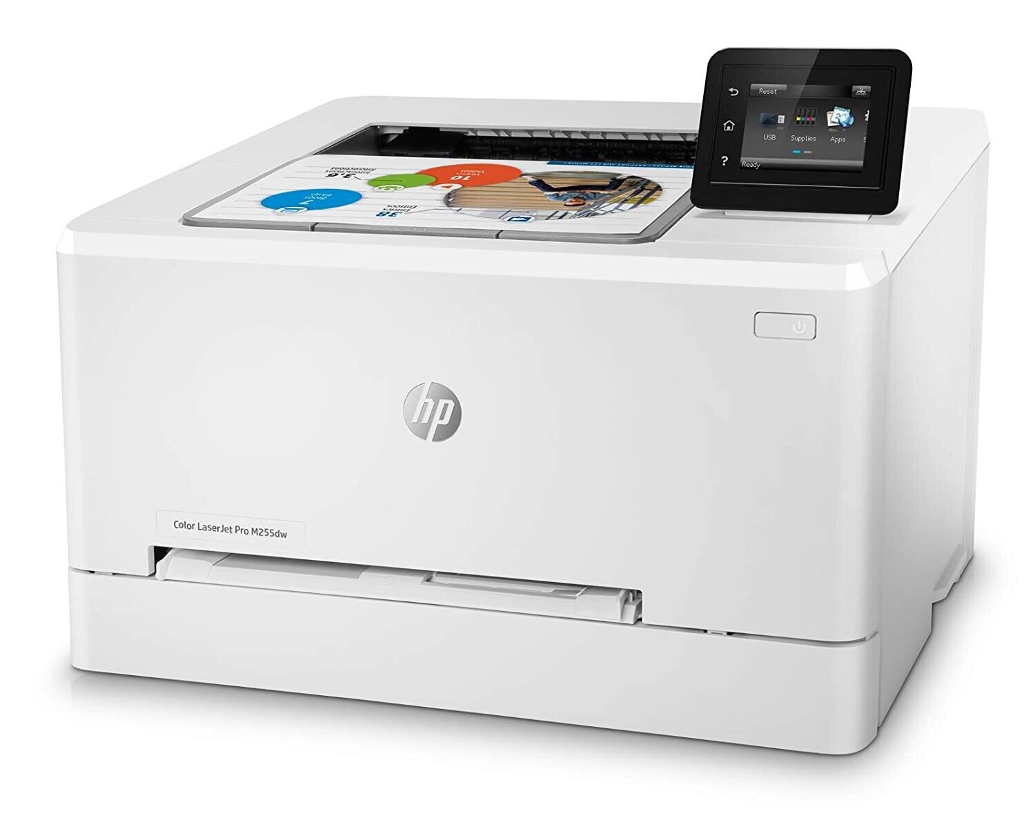 HP M255DW Color Laserjet Pro Printer