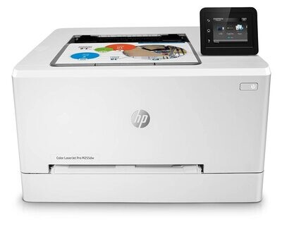 HP M255DW Color Laserjet Pro Printer