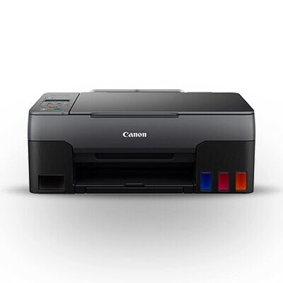 Canon PIXMA G3021 All-in-One Wi-Fi Ink Tank Colour Printer