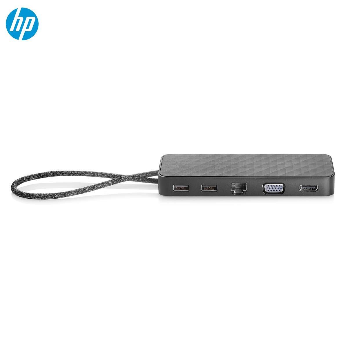 HP USB Type C Multi-Port Mini Docking Station