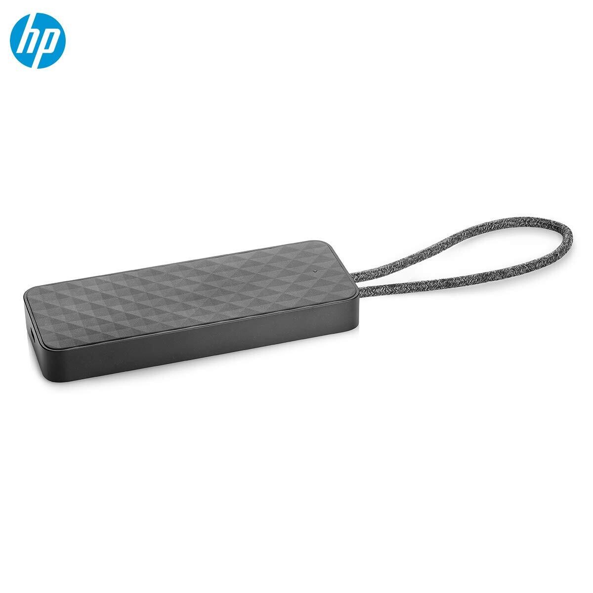 HP USB Type C Multi-Port Mini Docking Station