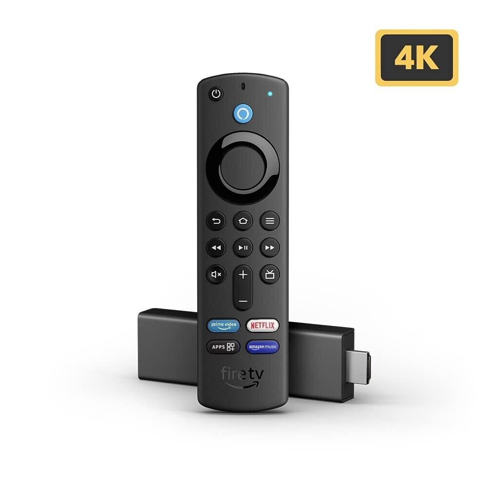New 4k Ultra HD, Amazon Fire TV Stick