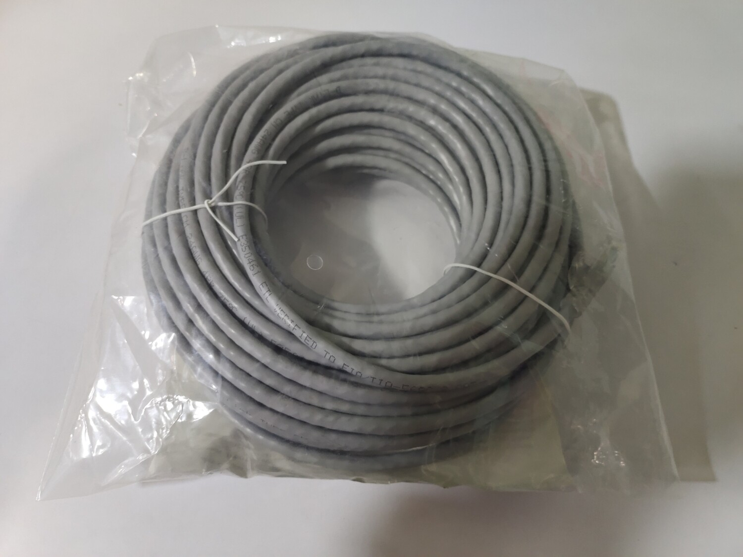 D-Link 20mtr Cat-6 Patch Cord Lan Cable D-Link 20mtr Cat-6 Patch Cord Lan Cable