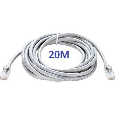 D-Link 20mtr Cat-6 Patch Cord Lan Cable