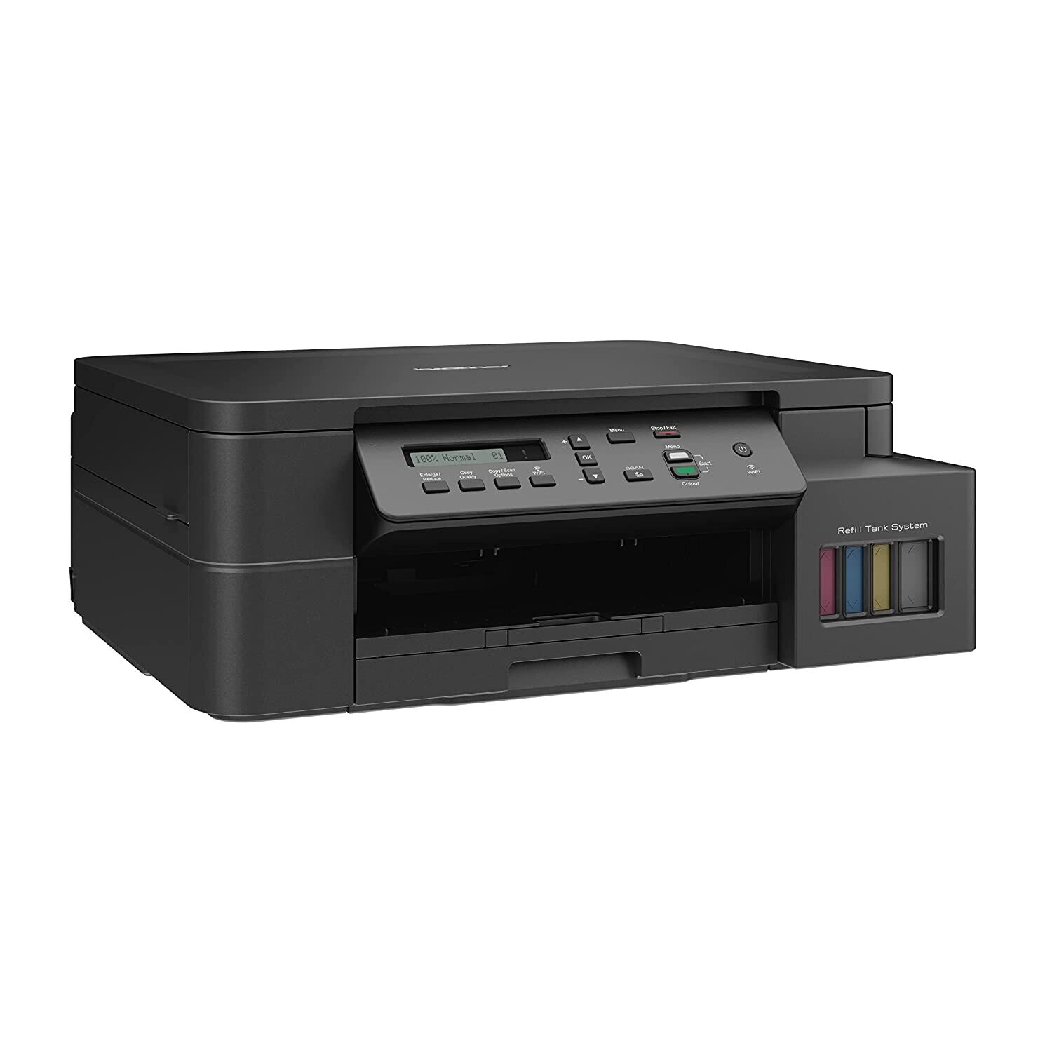 Brother DCP-T525W Wi-Fi Color Ink Tank Multifunction Printer