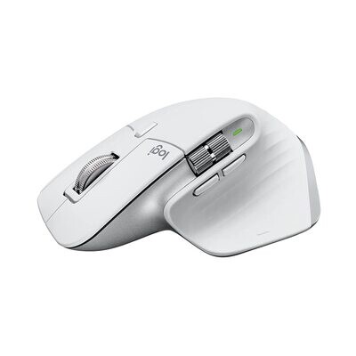 Logitech MX Master 3S Wireless Mouse White