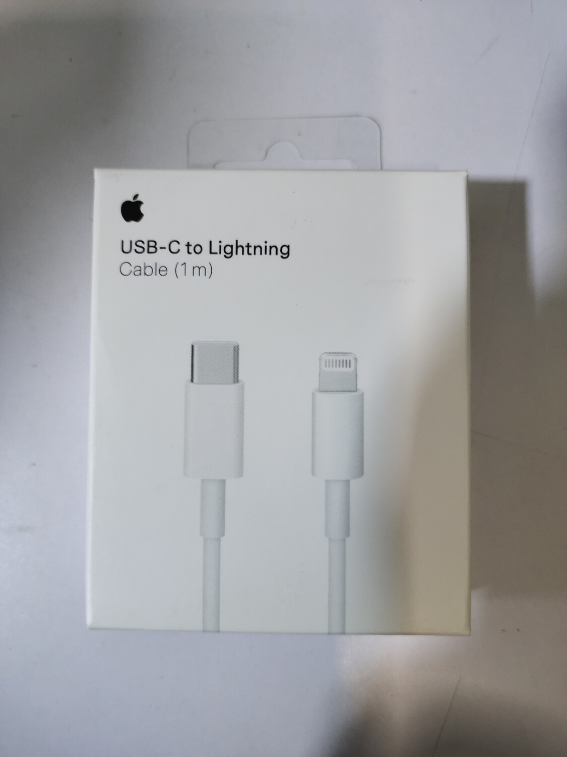 Apple 1mtr Type-C to Lightning Cable