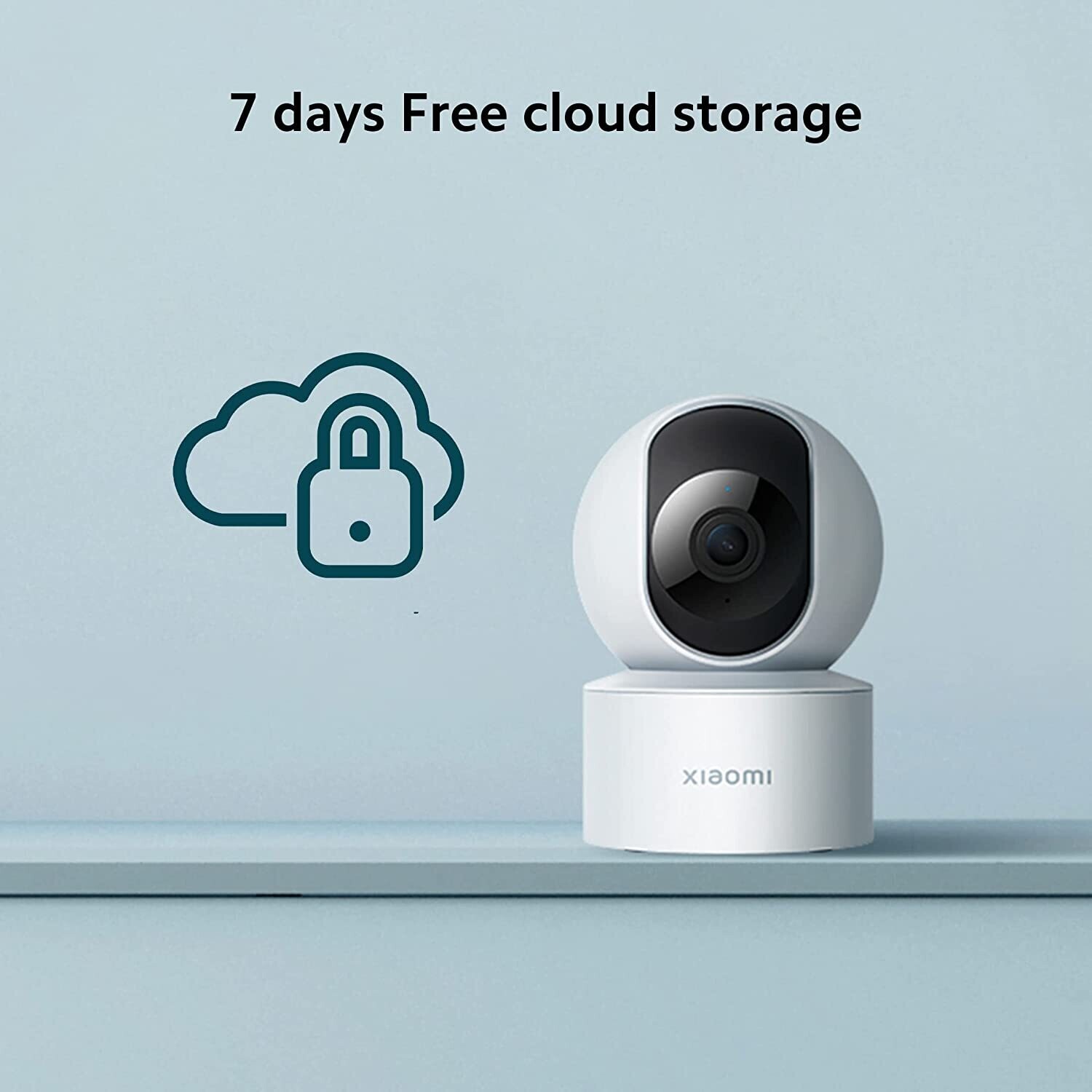 XIAOMI 360° Home Security Camera 1080p 2i XIAOMI 360° Home Security Camera 1080p 2i