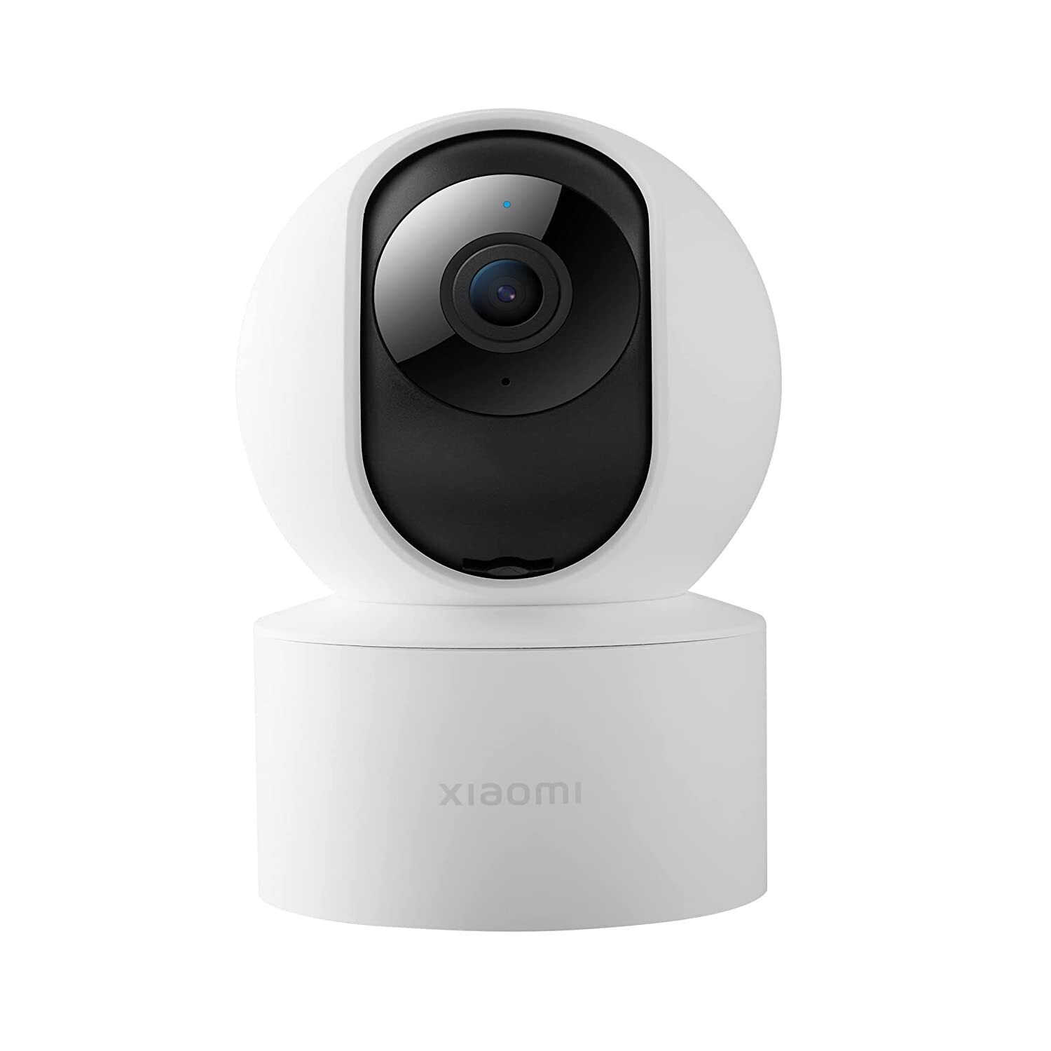 MI Wi-Fi 1080p 2i Full HD 360° Viewing Area Smart Security Camera, White