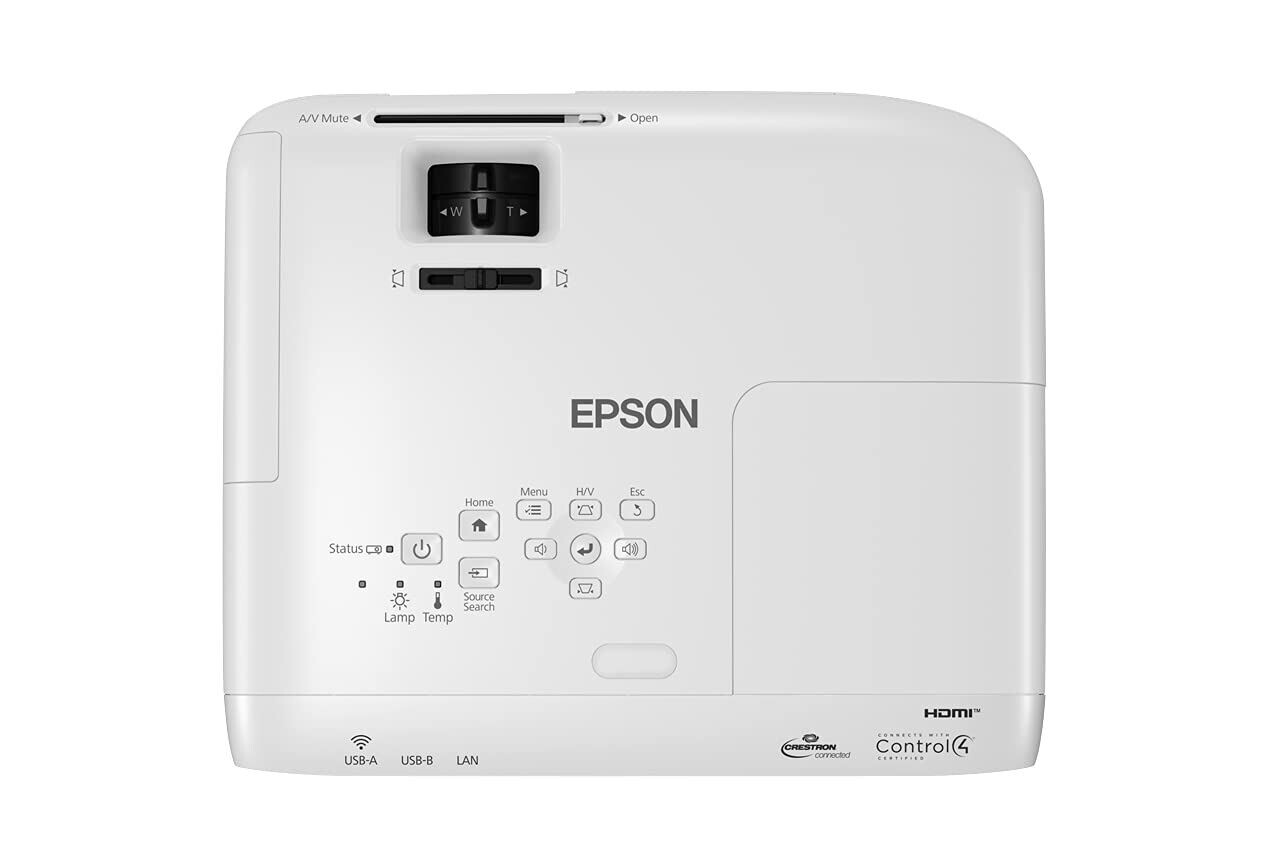 Epson EB-W49 3LCD Projector Epson EB-W49 3LCD Projector