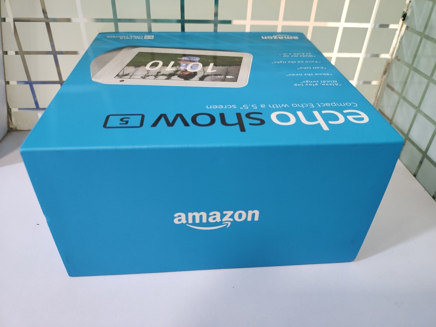 Amazon Alexa Echo Show 5 (2th Gen) White