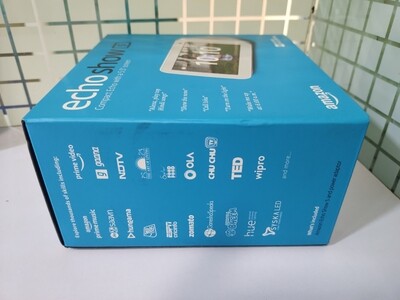 Amazon Alexa Echo Show 5, White - Rs.8900