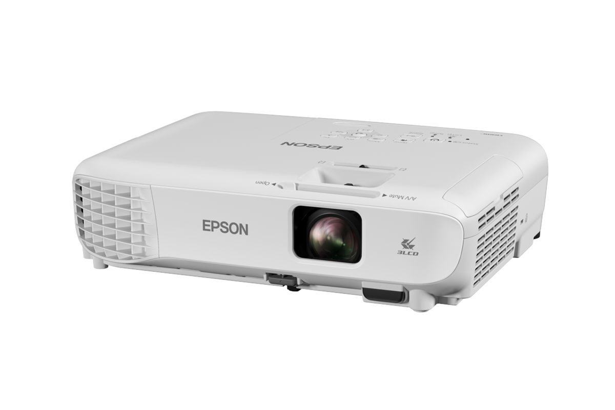 Epson EB-W06 WXGA 3LCD Projector Epson EB-W06 WXGA 3LCD Projector