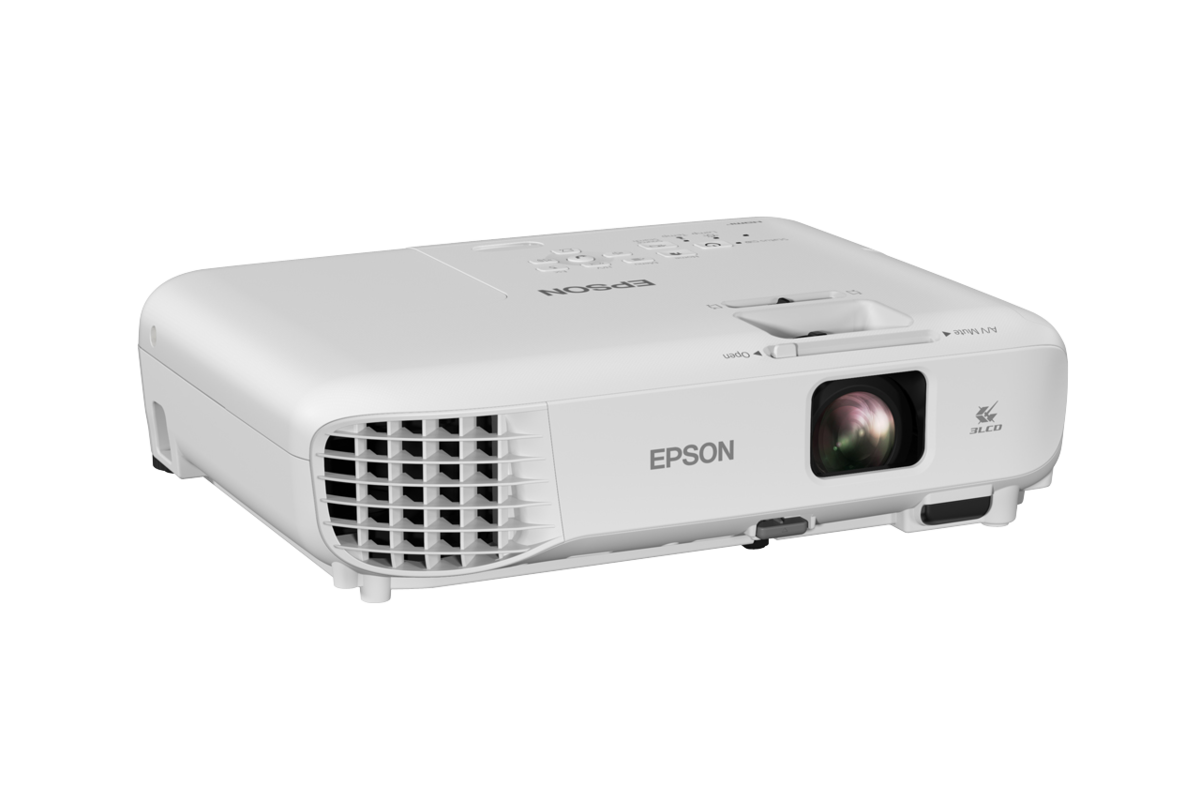 Epson EB-W06 WXGA 3LCD Projector Epson EB-W06 WXGA 3LCD Projector
