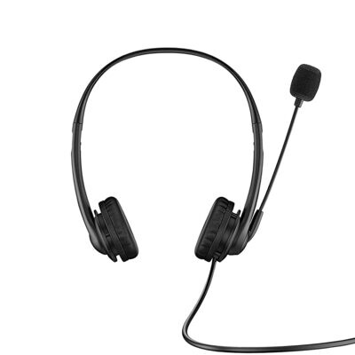 Hp Stereo G2 3.5Mm Wired Over Ear Headphones