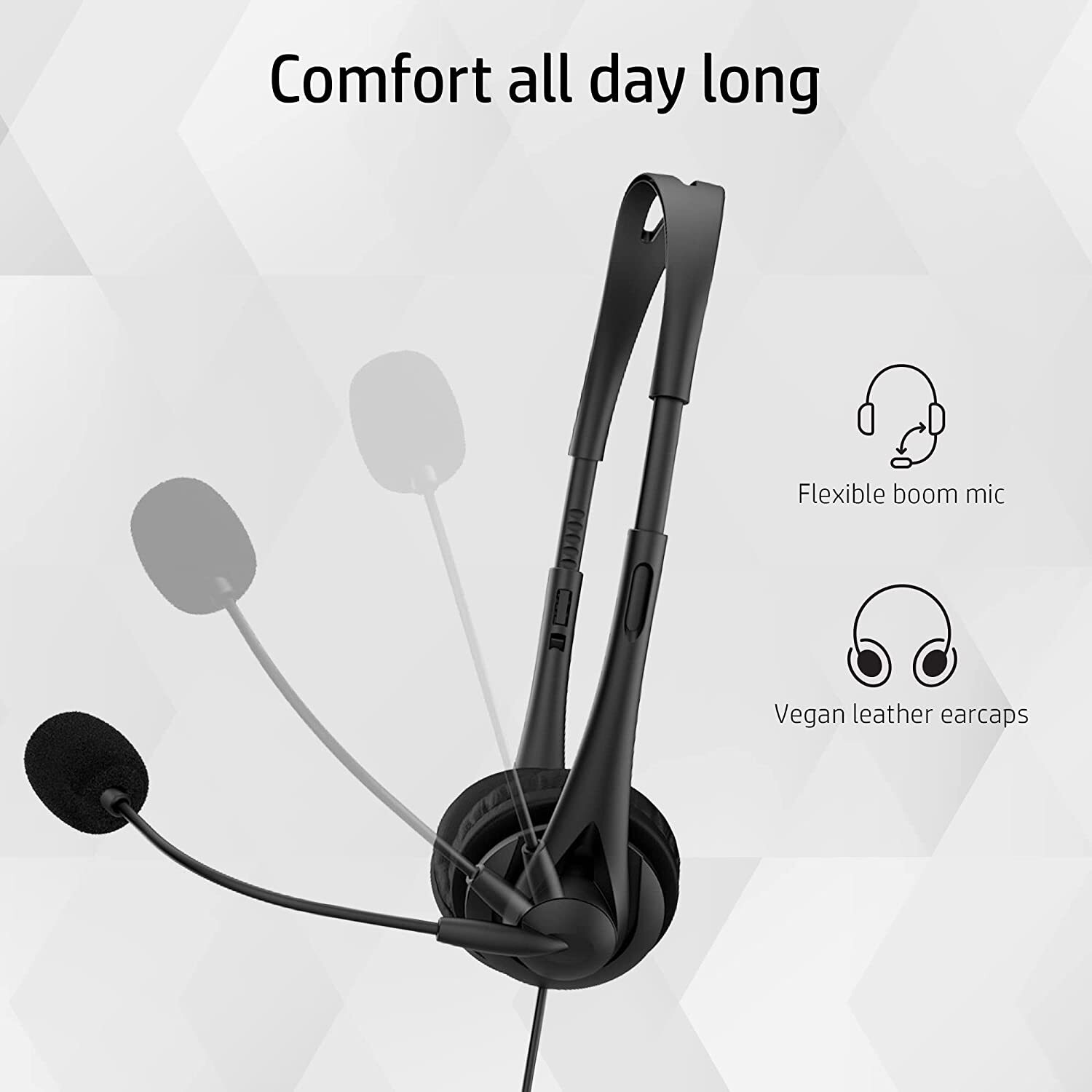 Hp g2 online headset