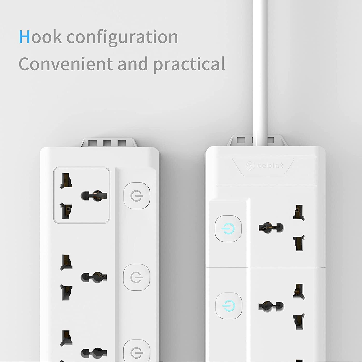 Cablet 4 Universal Socket, 4 Switch and 1.8m Extension Boards Cablet 4 Universal Socket, 4 Switch and 1.8m Extension Boards