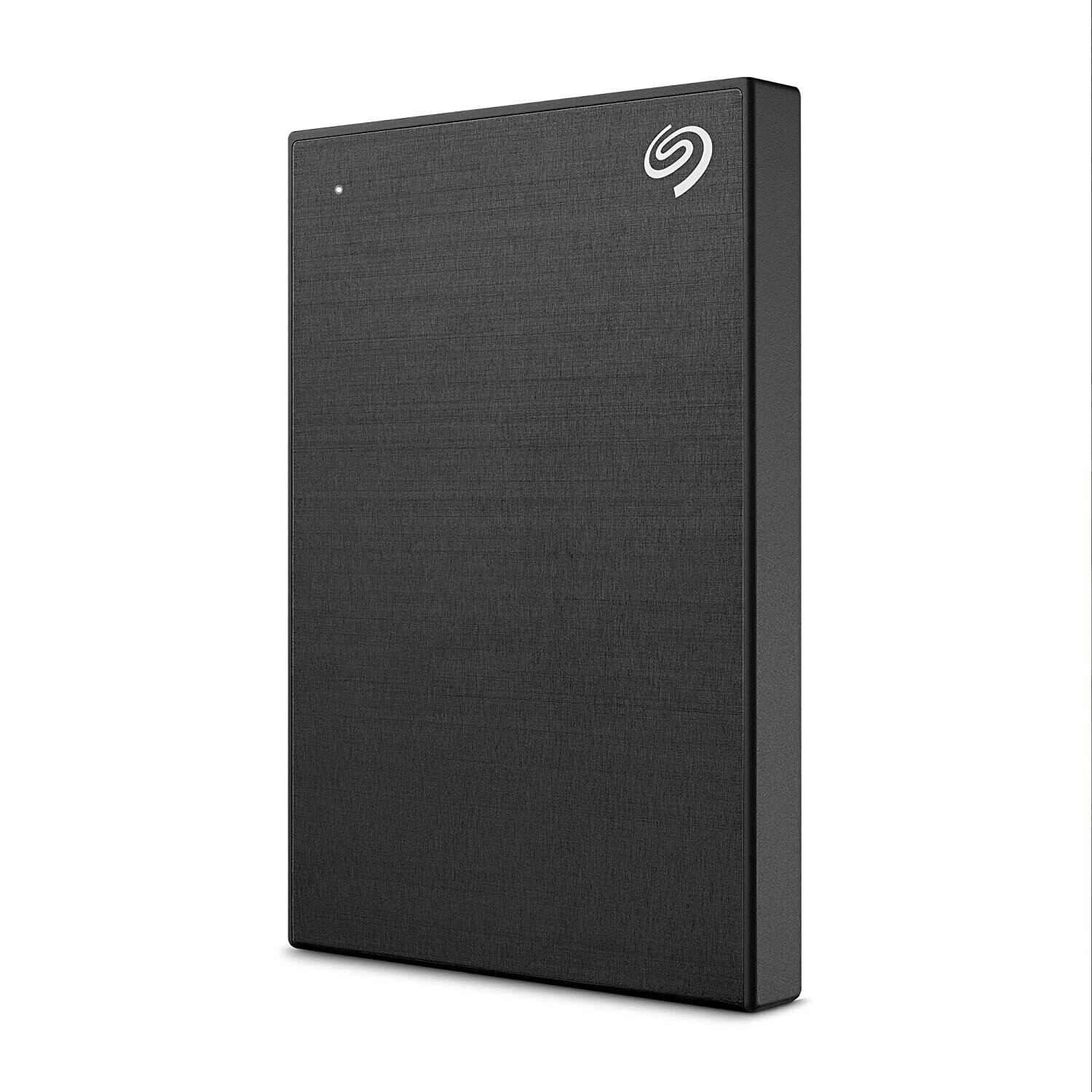 Seagate One Touch 4TB External HDD with Password Protection Black