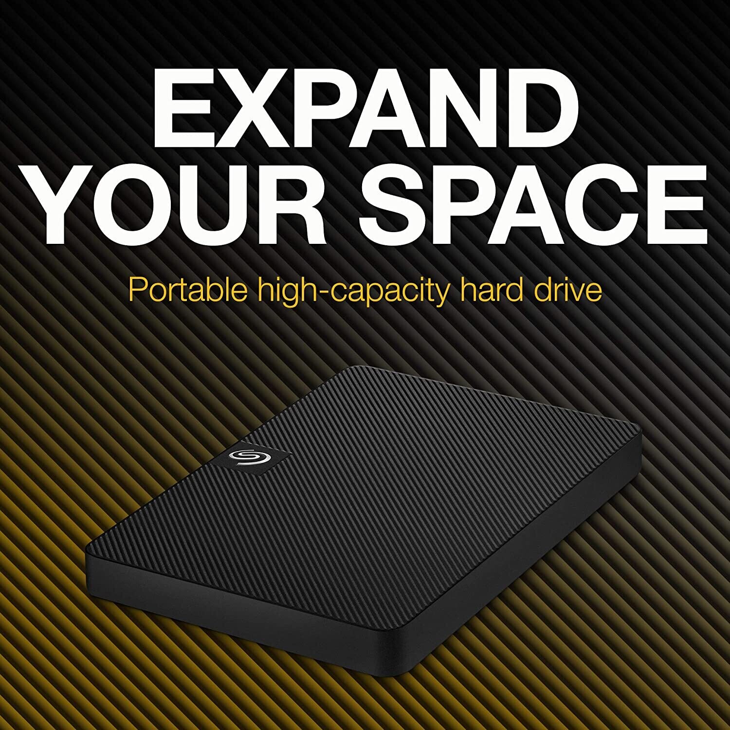 Seagate 5TB Expansion External HDD Seagate 5TB Expansion External HDD