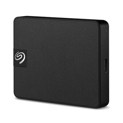 Seagate Expansion 2 TB External SSD Black Seagate Expansion 2 TB External SSD Black