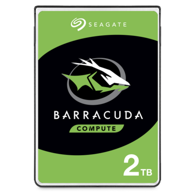 Seagate Barracuda 2.5 2TB Internal Hard Drive HDD Seagate Barracuda 2.5 2TB Internal Hard Drive HDD