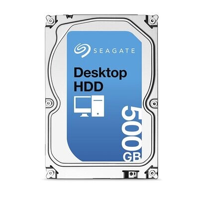 Seagate ST500DM002 500GB Internal Hard Drive